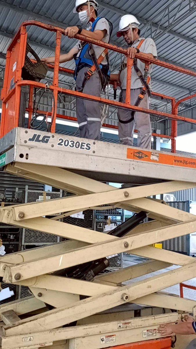 LINE_ALBUM_หลักสูตรรถกระเช้า X-Lift และ Boom Lift_250828_46.jpg - หลักสูตรรถกระเช้า X-Lift และ Boom Lift